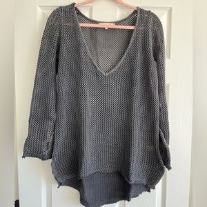 Gilded Intent sweater